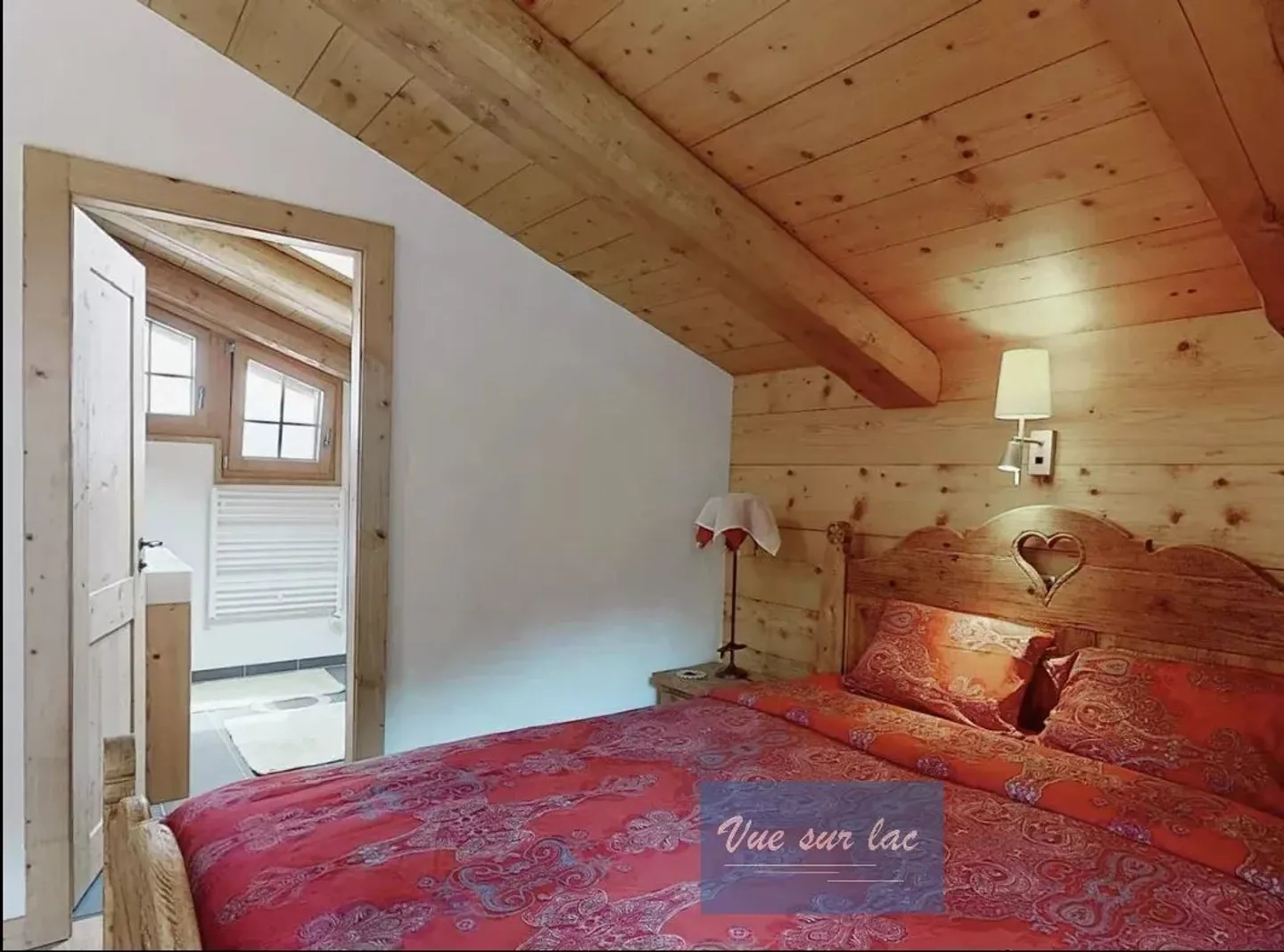 Chalet panoramico e di lusso in affitto/vendita - Foto 9 di 13