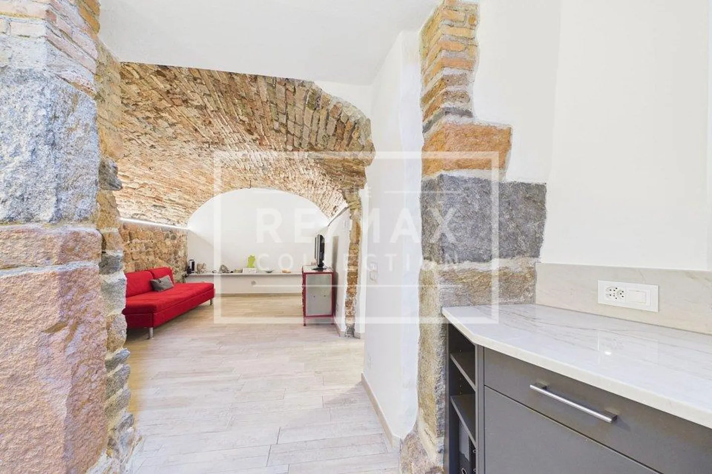 Charmantes renoviertes Rustico im Herzen von Morcote - Foto 10 von 13