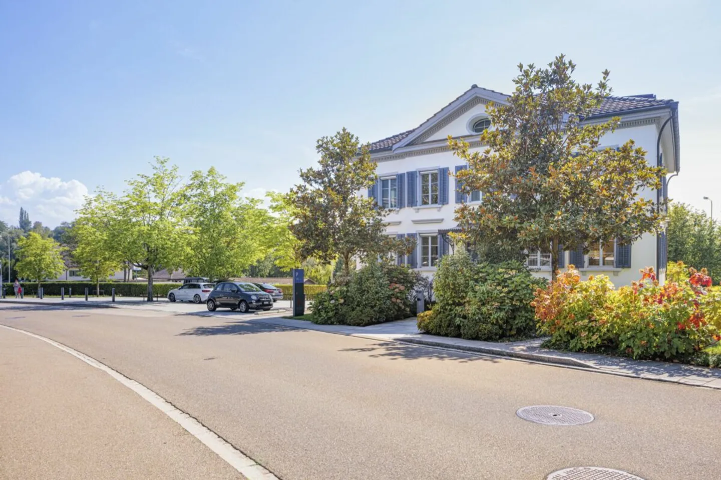 Historical Villa Windegg - Photo 1 of 8