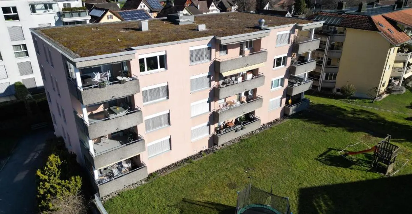 Bell'appartamento di 2,5 stanze - Foto 1 di 6