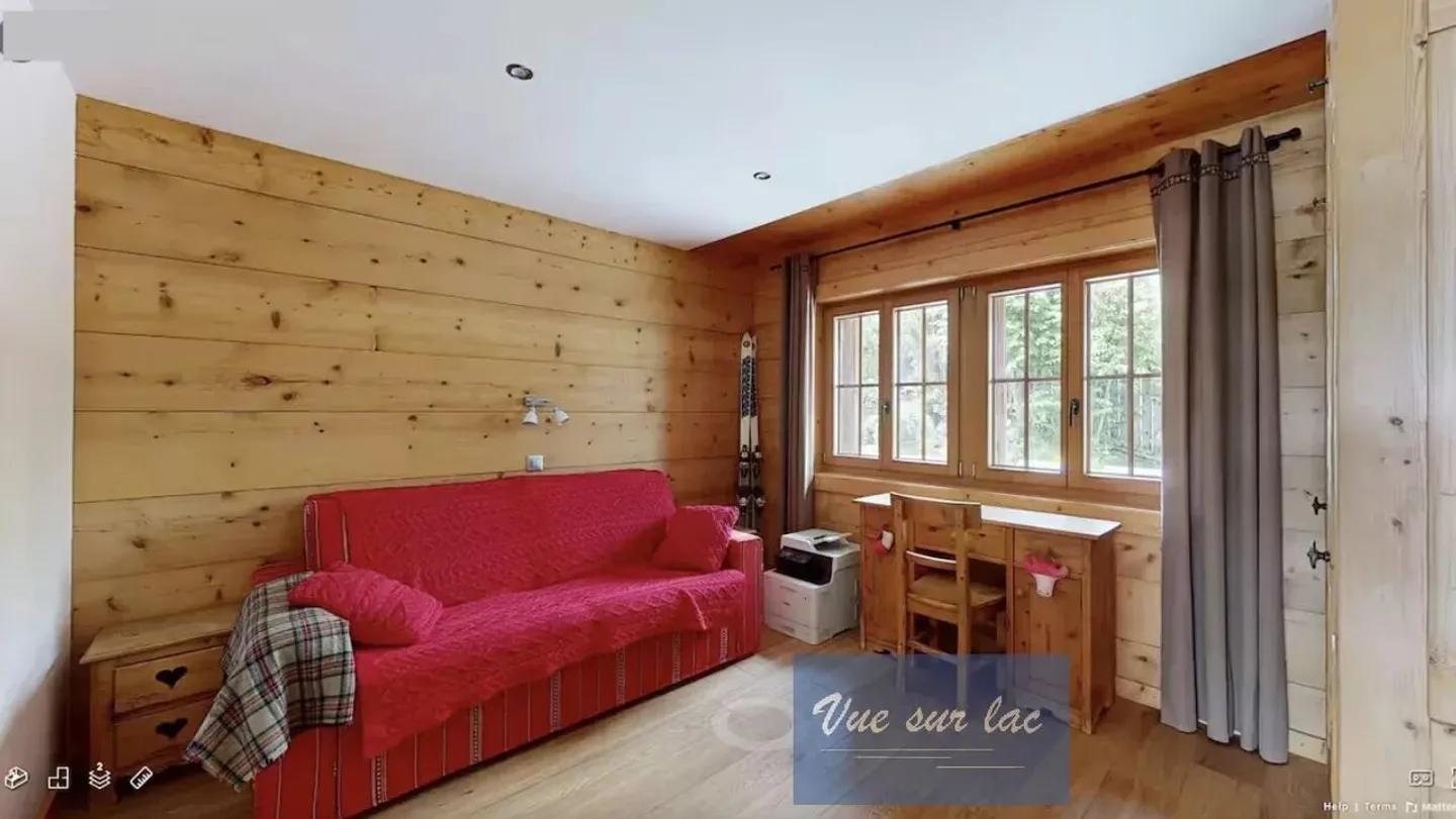 Chalet panoramico e di lusso in affitto/vendita - Foto 13 di 13