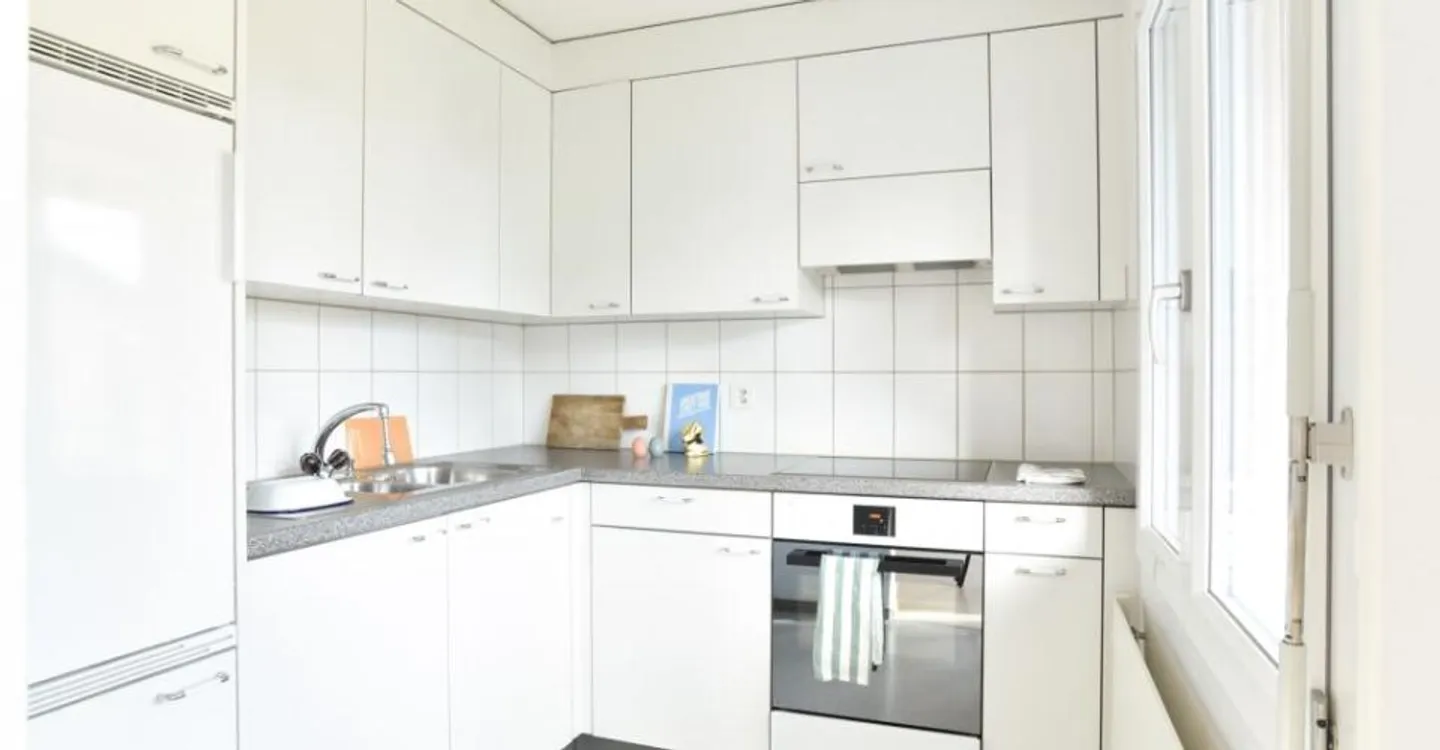 Bell'appartamento di 2,5 stanze - Foto 2 di 6