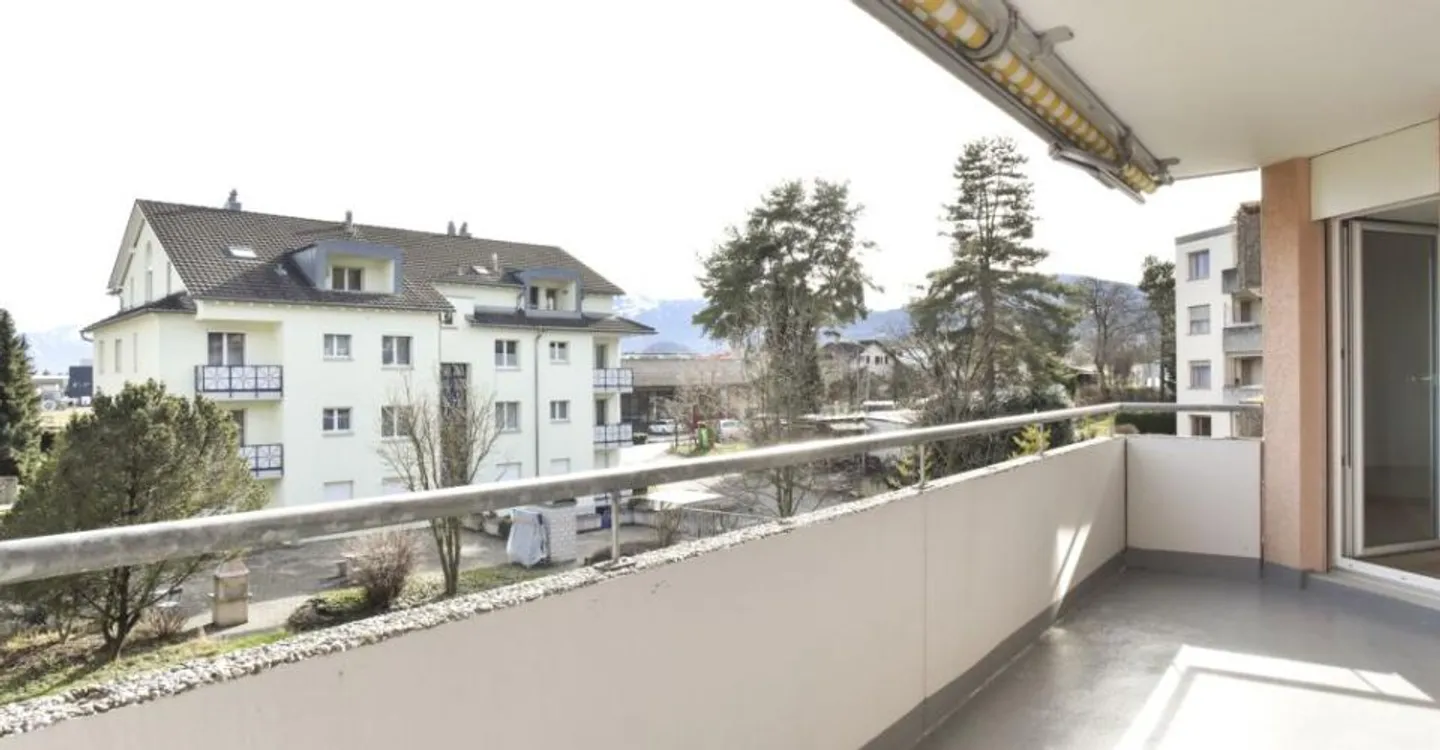 Bell'appartamento di 2,5 stanze - Foto 6 di 6