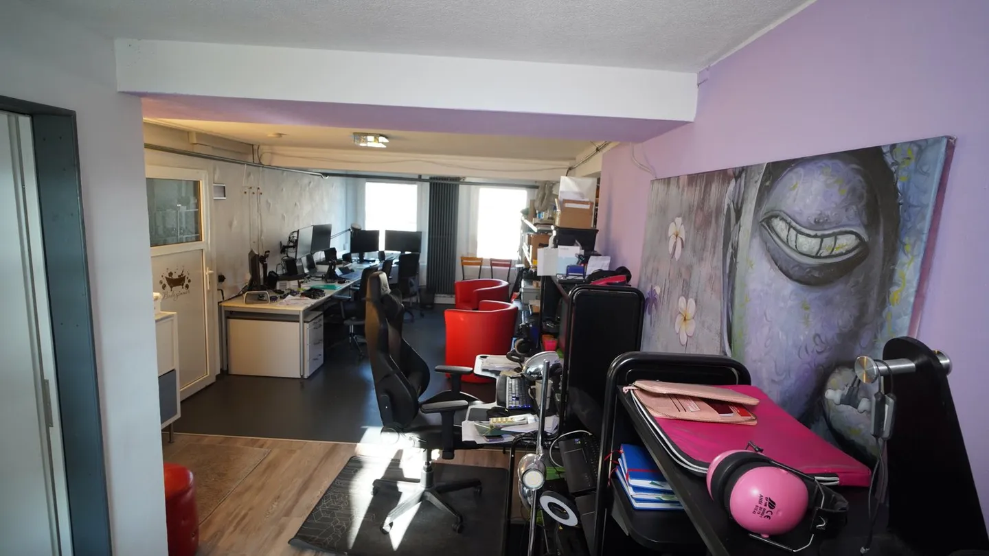 Historic Single-Family Home with 12 Rooms in Niederbipp - Photo 9 of 13