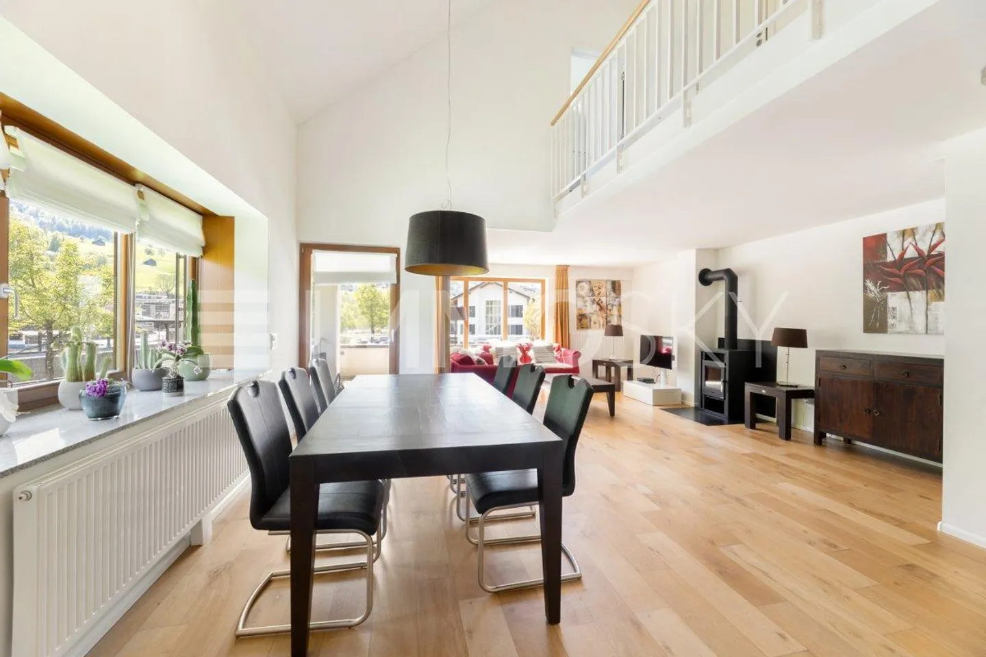 Moderne Maisonette am Walensee - Foto 2 von 5