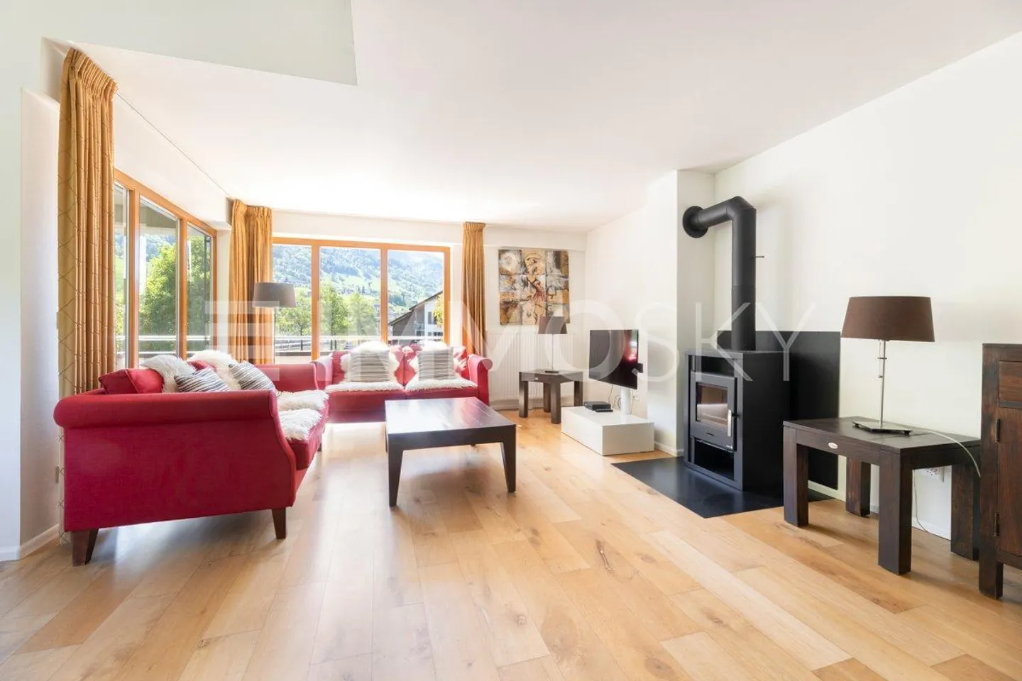 Moderne Maisonette am Walensee - Foto 3 von 5