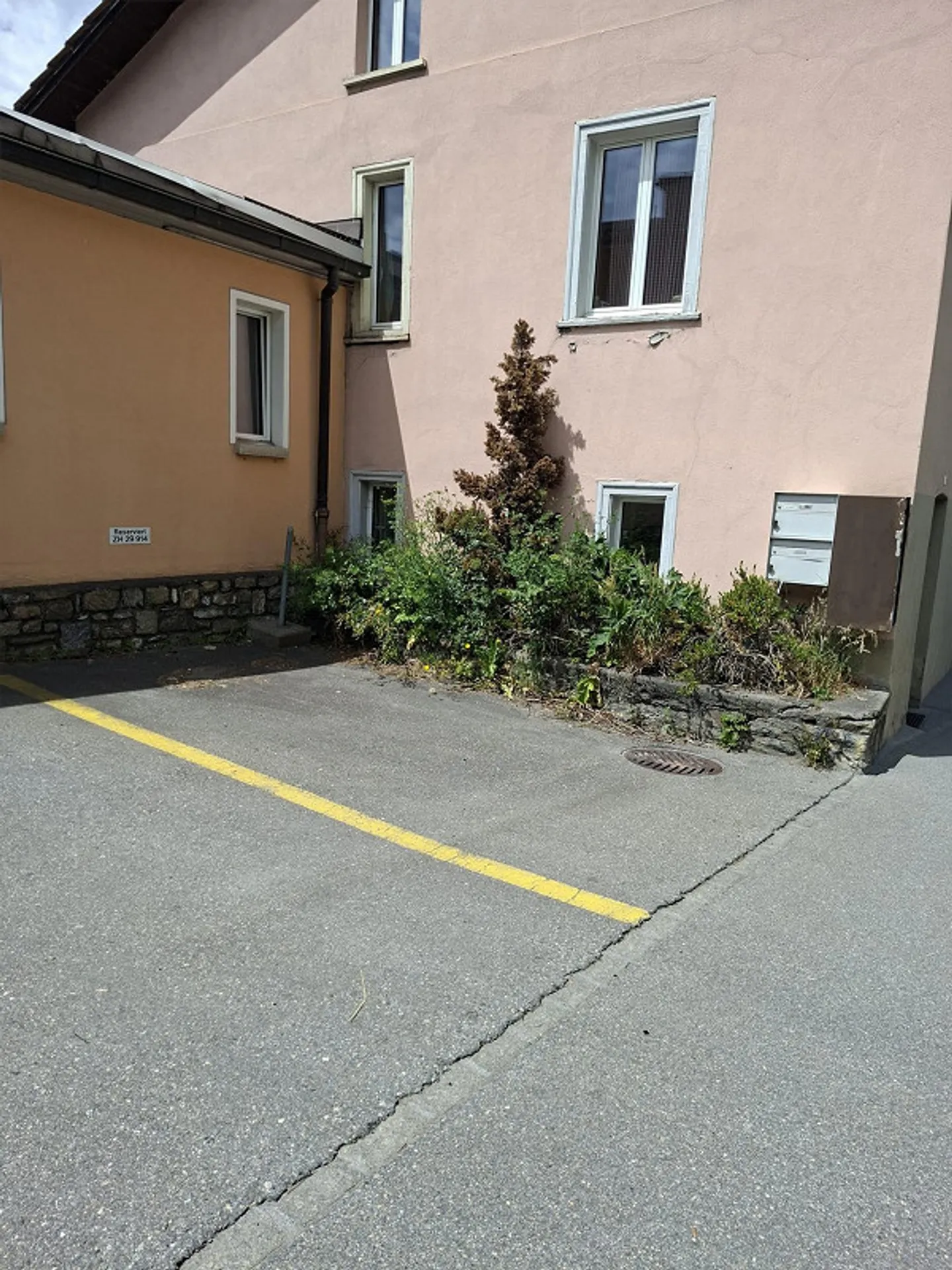Parcheggio all'aperto a Klosters-Dorf - Foto 1 di 1