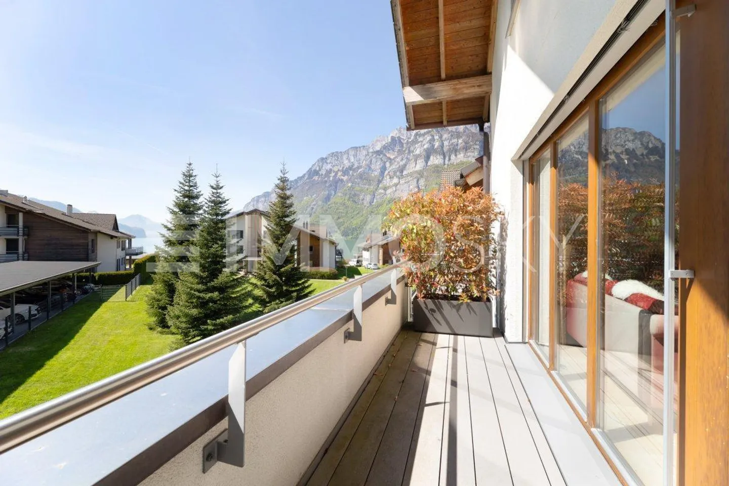 Moderne Maisonette am Walensee - Foto 5 von 5