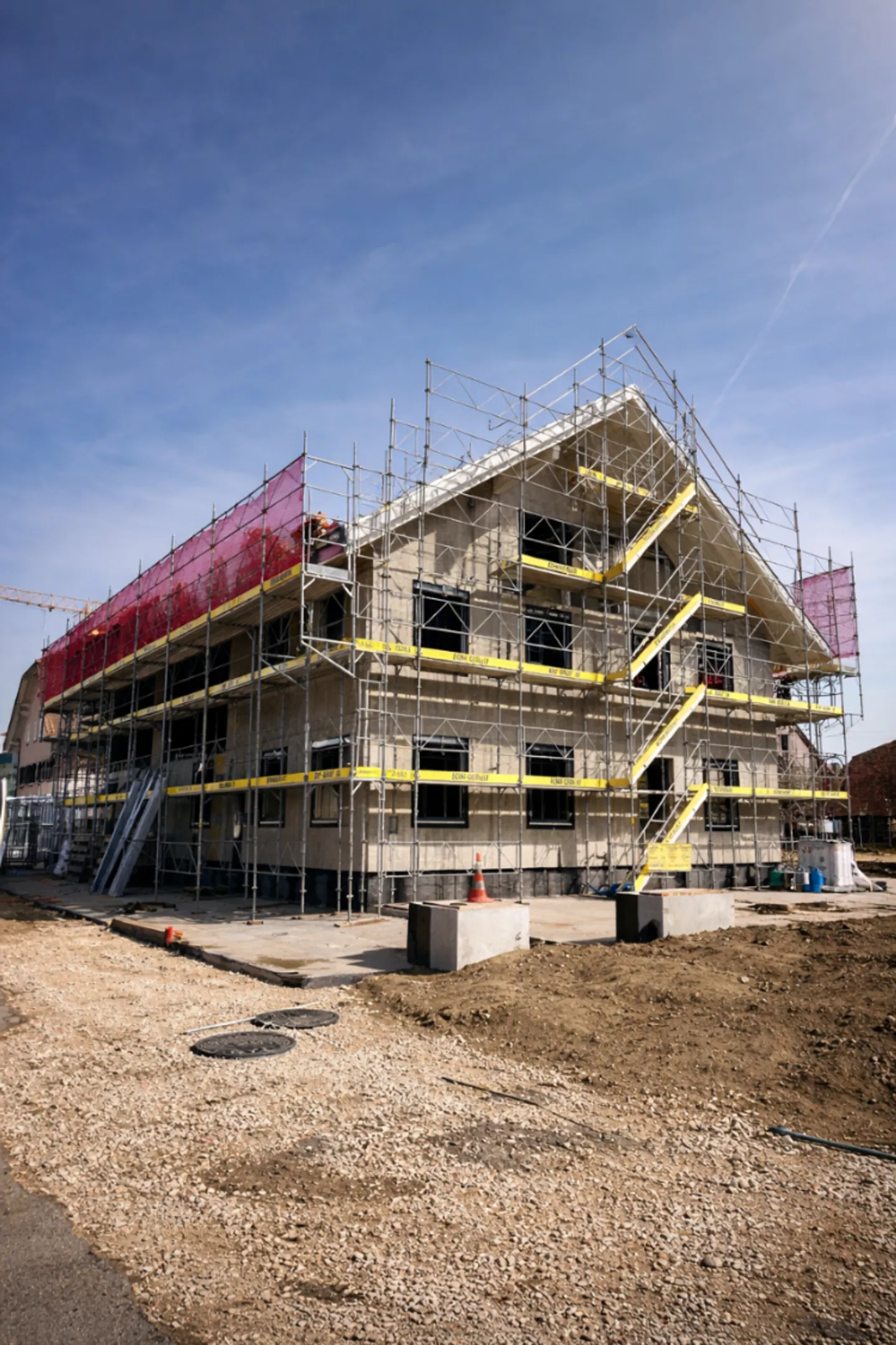 Appartement Duplex avec Balcon - Photo 1 sur 10