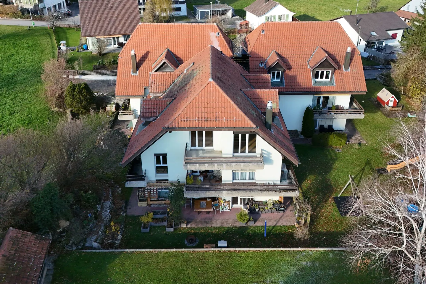 Appartement 5.5 pièces - Photo 1 sur 9