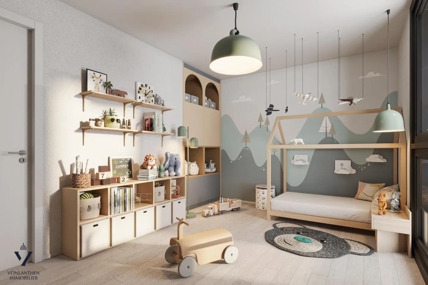 Appartement Duplex avec Balcon - Photo 9 sur 10