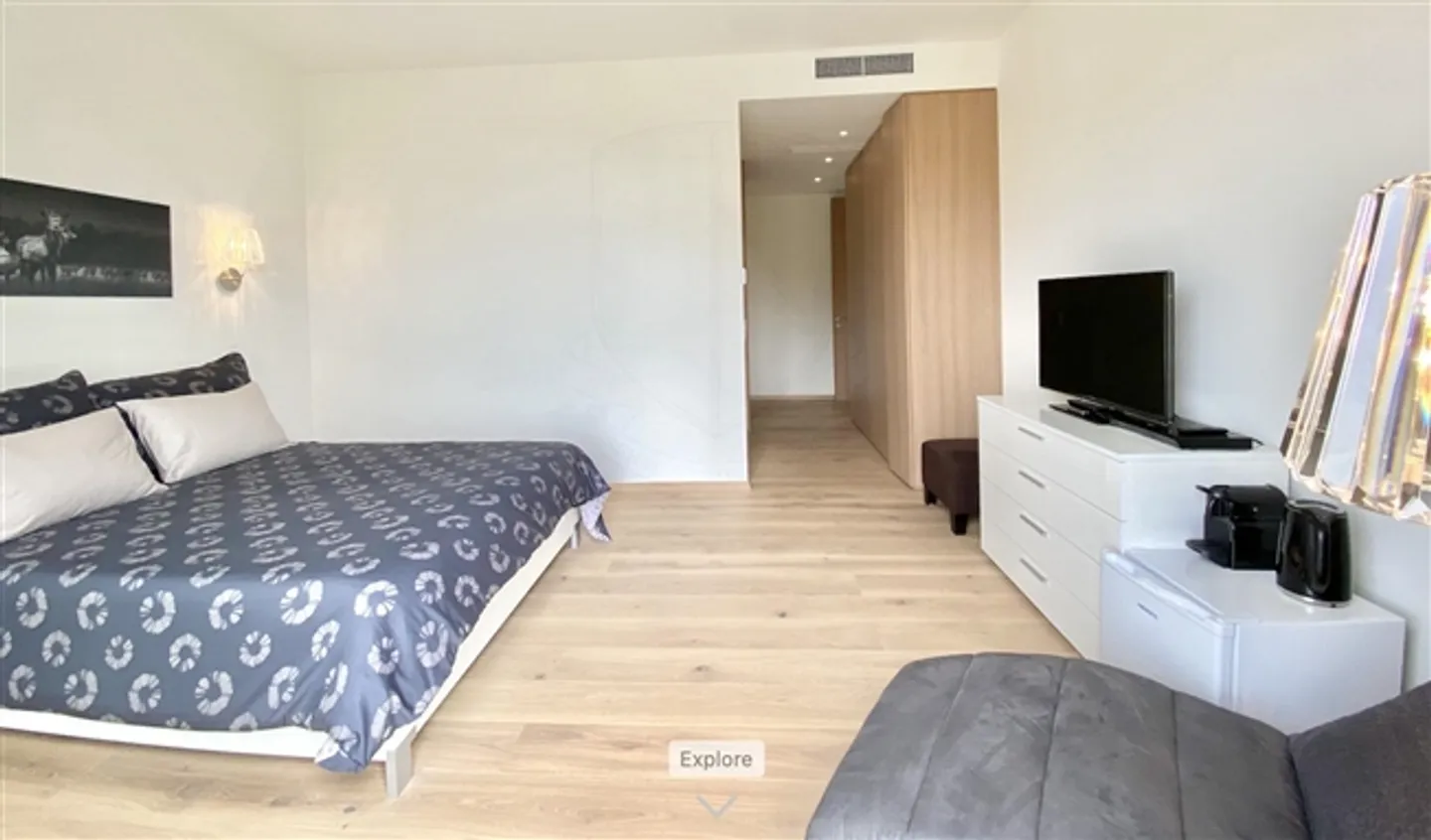 Stunning house of 370 m2 living space with breathtaking views of Lake Léman. - Photo 12 of 12