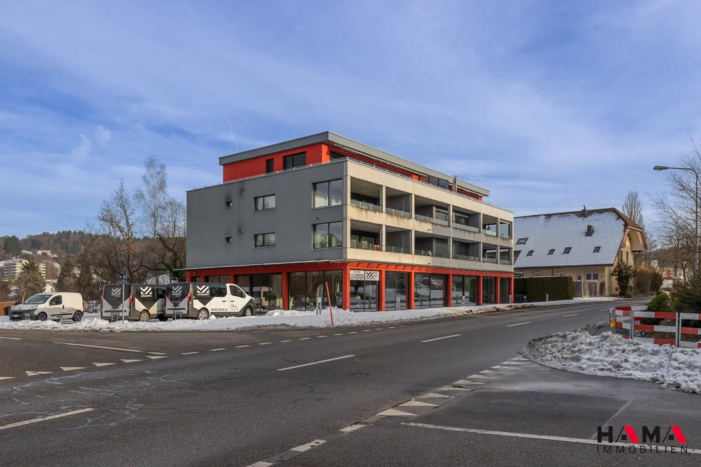 Einstellhallenplätze in Gränichen - Foto 1 von 1