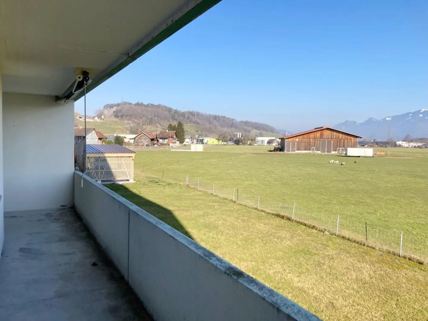 Kompakte Wohnung mit schöner Weitsicht - Foto 4 von 8