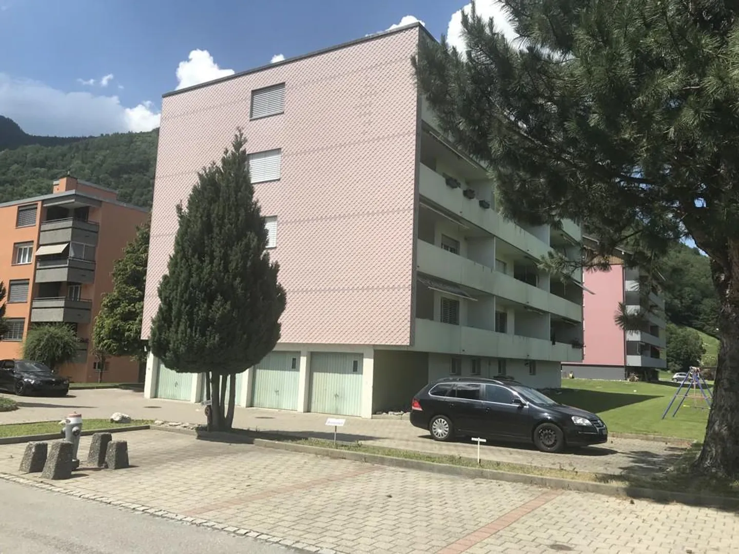 Kompakte Wohnung mit schöner Weitsicht - Foto 5 von 8