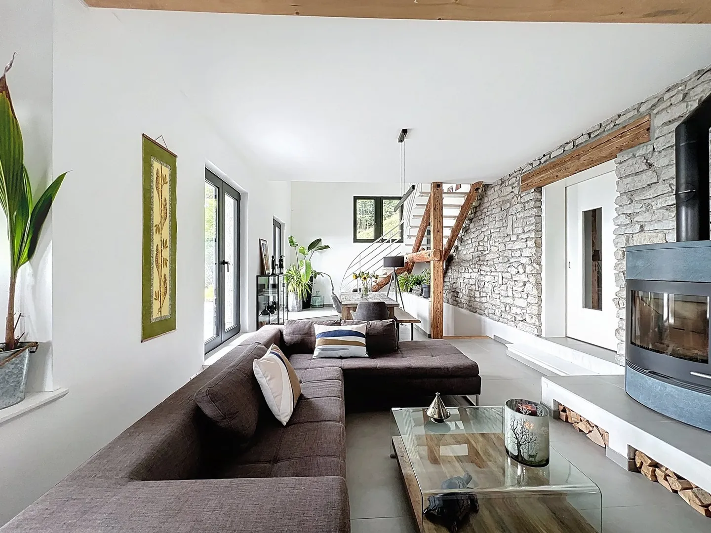 Appartamento di Prestigio a Hauts-Geneveys – Luce, Spazio e Indipendenza - Foto 1 di 16