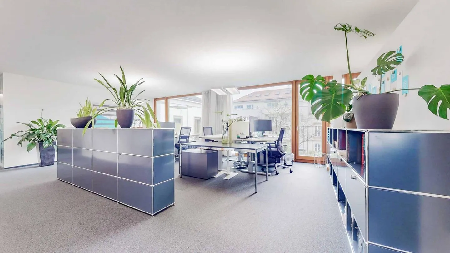 Spazio ufficio moderno cerca nuovo inquilino - Foto 5 di 8