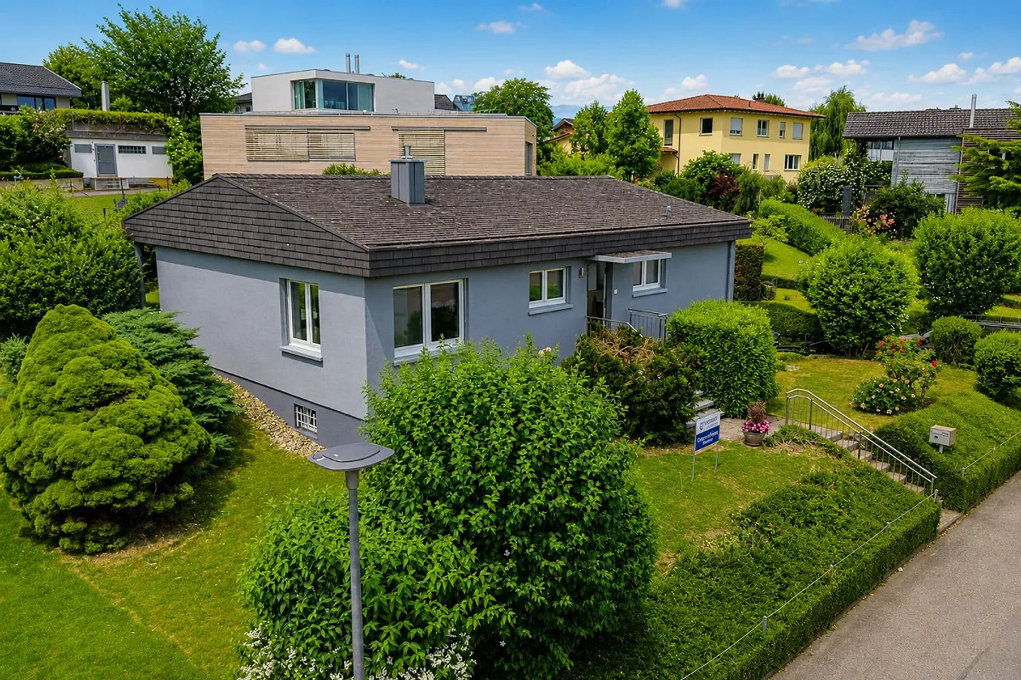 Bungalow in Seenähe - Foto 2 von 10