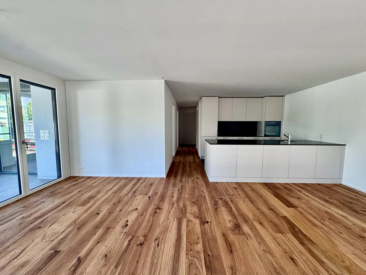 Modernes Apartment in Uster - Foto 2 von 9