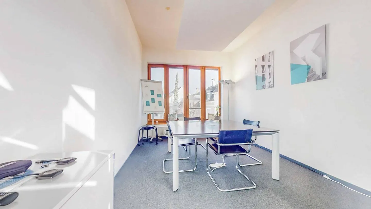 Spazio ufficio moderno cerca nuovo inquilino - Foto 4 di 8