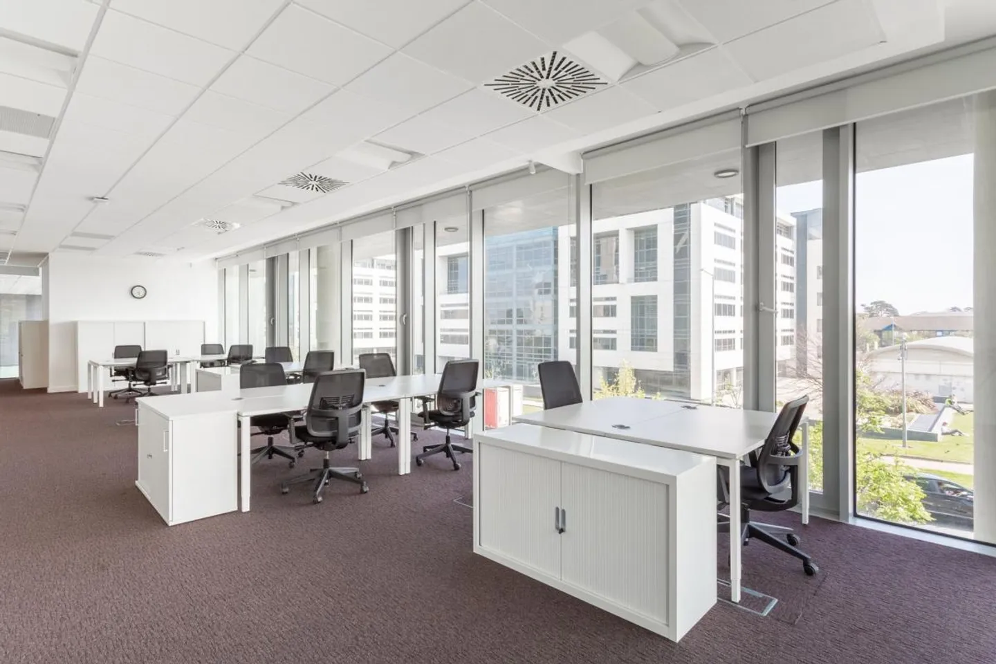 Uffici open space per 10 persone in Regus Stücki Village - Foto 1 di 7
