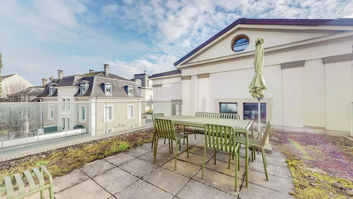 Spazio ufficio moderno cerca nuovo inquilino - Foto 8 di 8