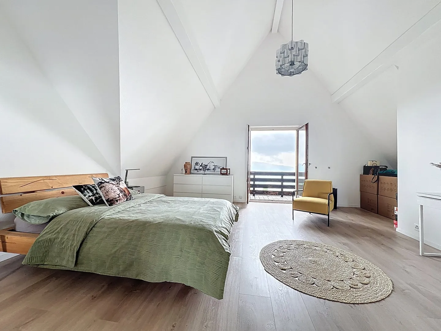 Appartamento di Prestigio a Hauts-Geneveys – Luce, Spazio e Indipendenza - Foto 7 di 16