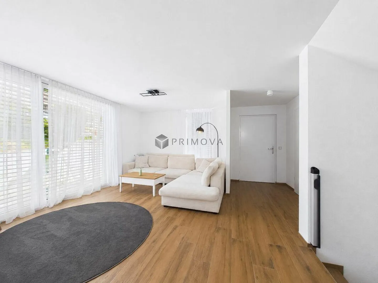 Modernes Doppeleinfamilienhaus - Foto 3 von 10