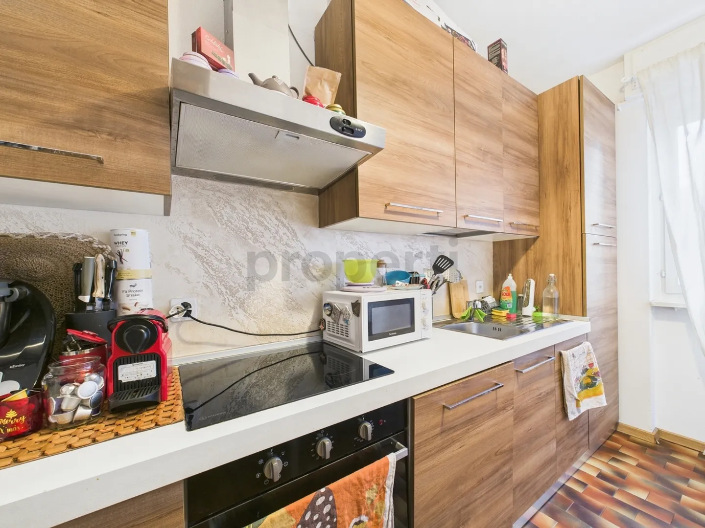 Ottimo investimento a reddito,appartamento di 3.5 locali a Lugano - Foto 4 di 10