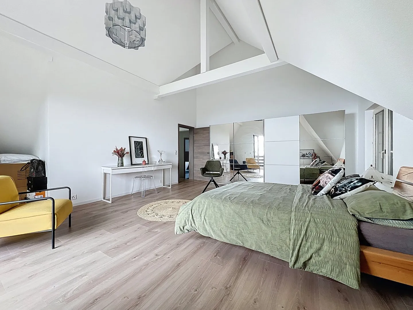 Appartamento di Prestigio a Hauts-Geneveys – Luce, Spazio e Indipendenza - Foto 8 di 16