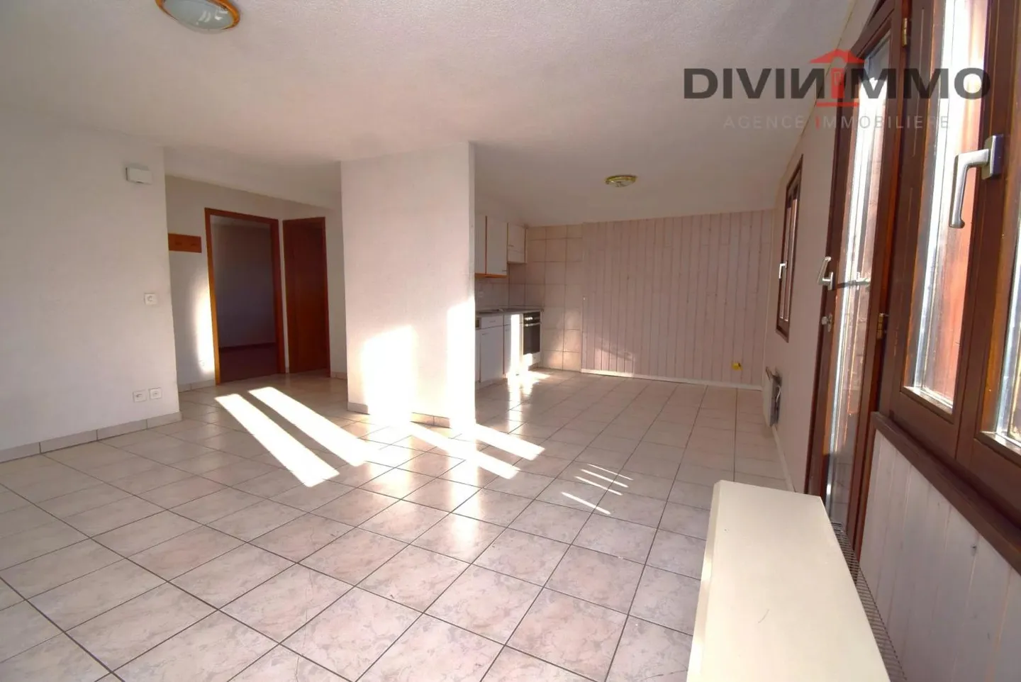 Penthouse-Wohnung mit Garage - Foto 10 von 13
