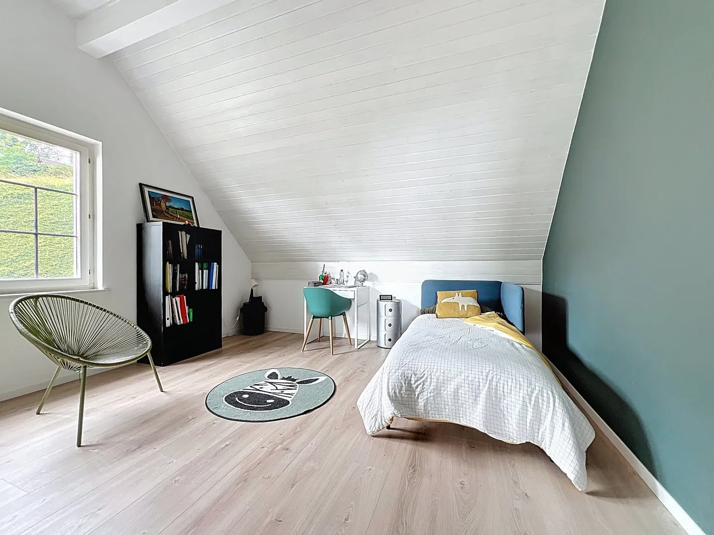 Appartamento di Prestigio a Hauts-Geneveys – Luce, Spazio e Indipendenza - Foto 10 di 16