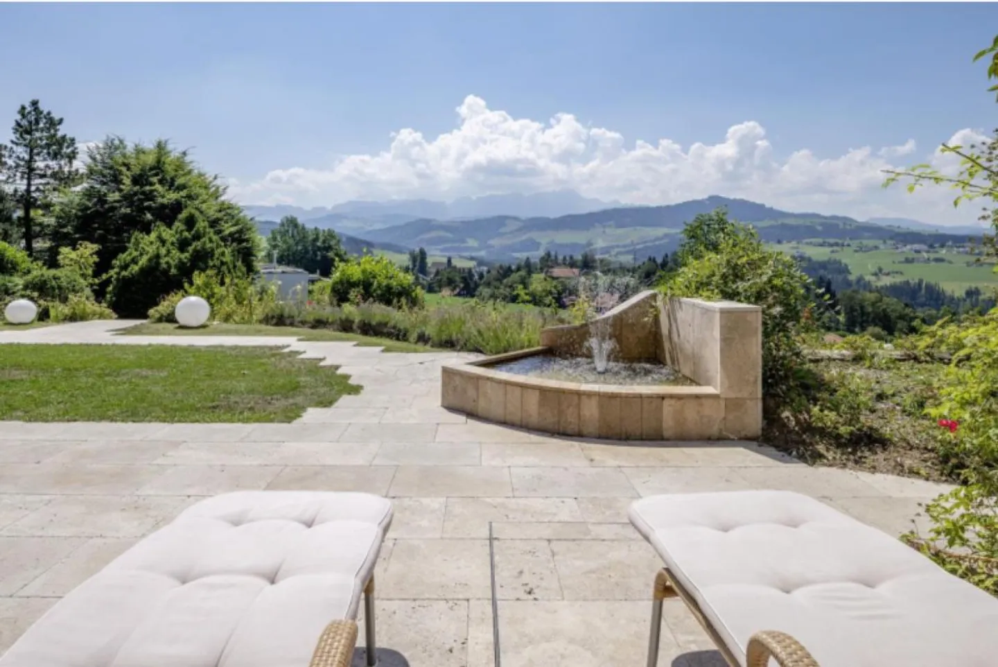 Exklusive Villa mit Alpsteinblick zur Langzeitmiete - Foto 2 von 10