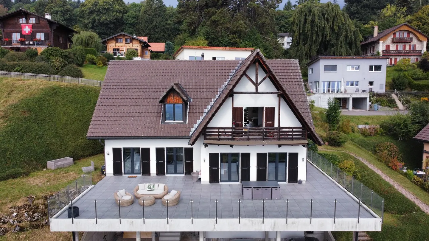 Appartamento di Prestigio a Hauts-Geneveys – Luce, Spazio e Indipendenza - Foto 16 di 16