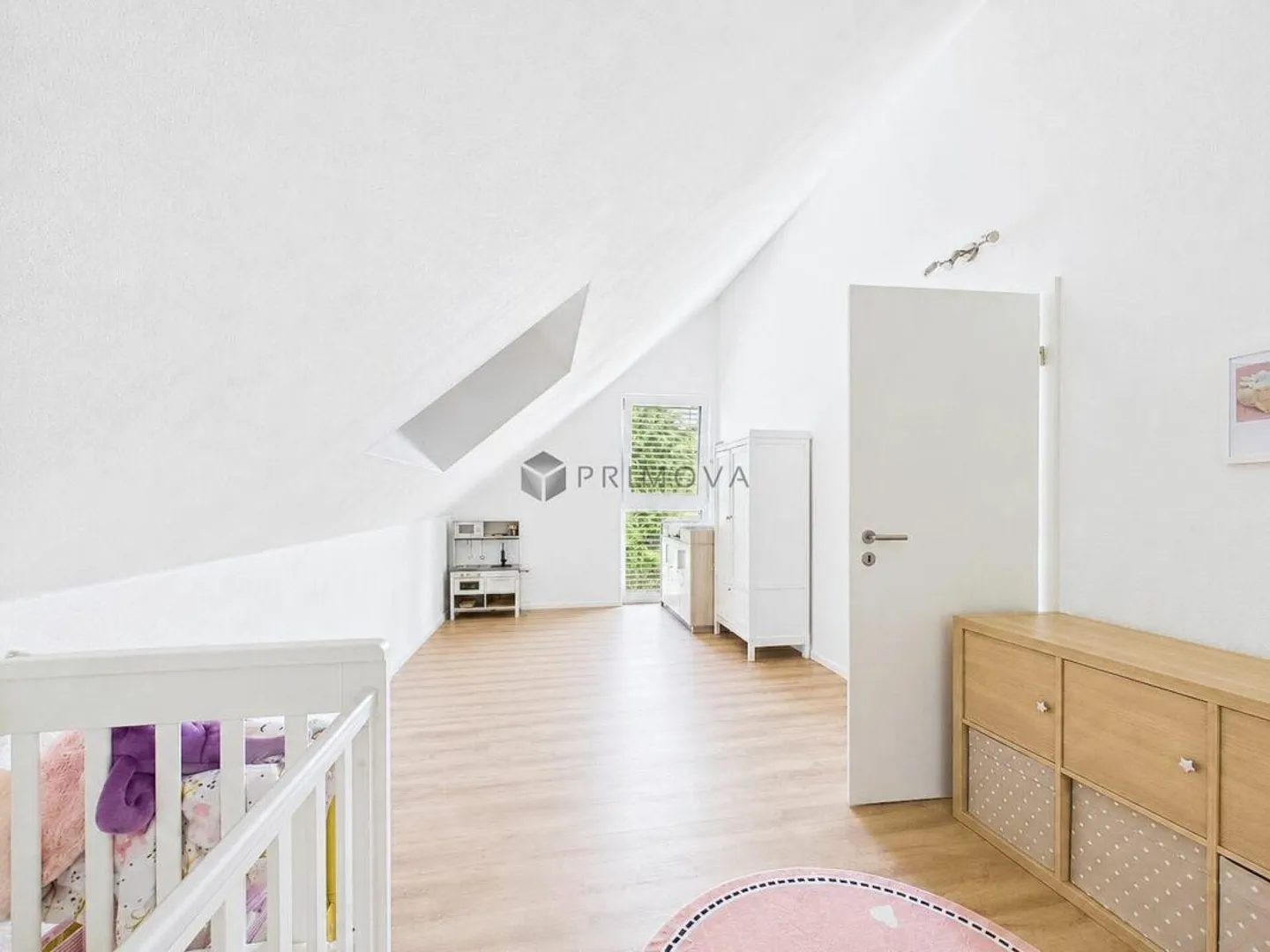Modernes Doppeleinfamilienhaus - Foto 7 von 10
