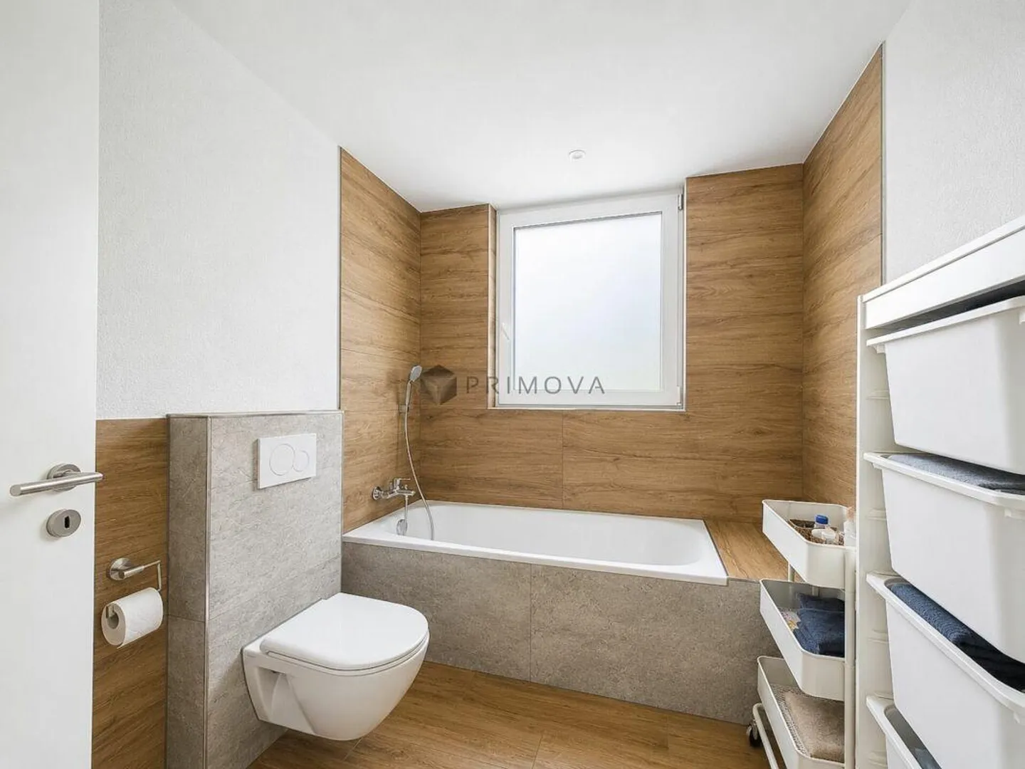 Modernes Doppeleinfamilienhaus - Foto 9 von 10