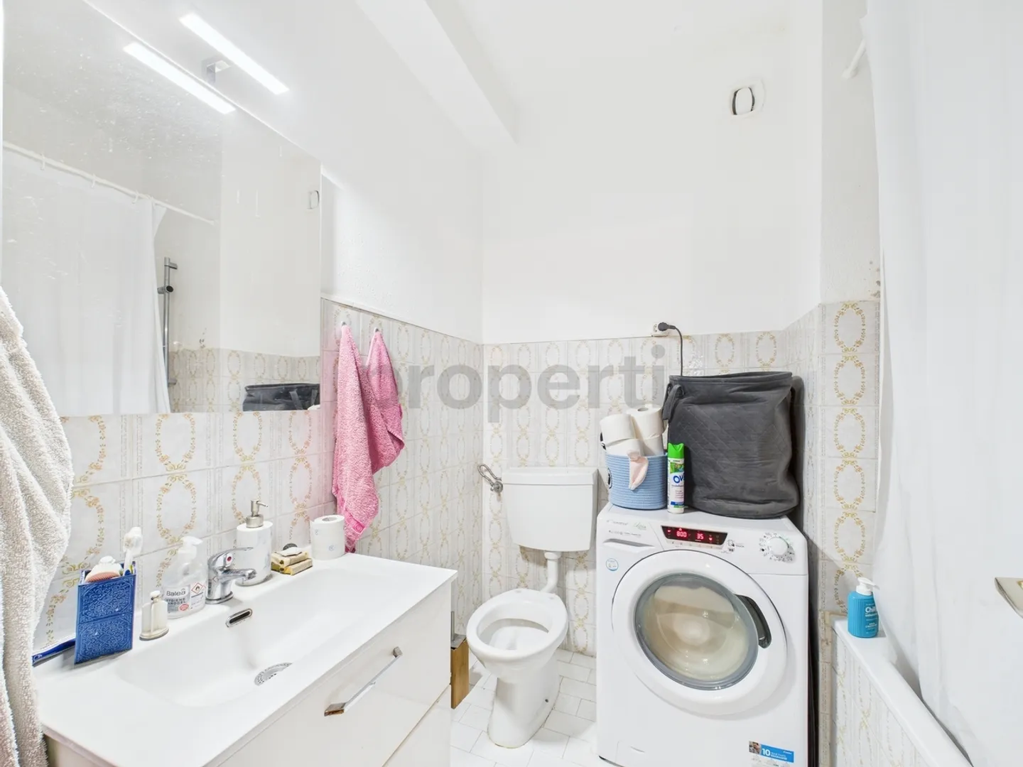 Ottimo investimento a reddito,appartamento di 3.5 locali a Lugano - Foto 8 di 10