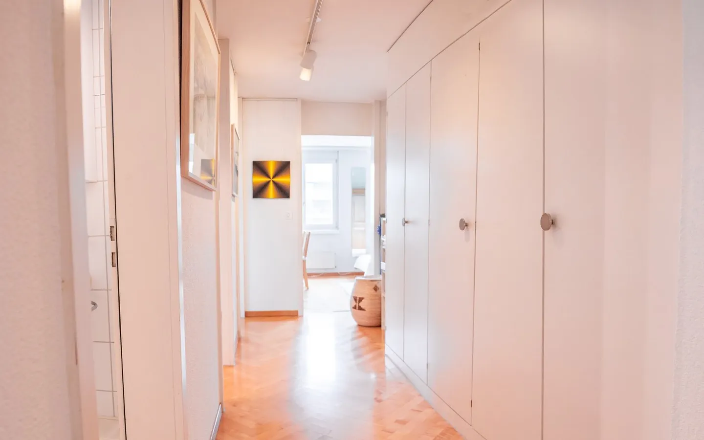 Schöne 4.5-Zimmer-Wohnung mit Balkon in Kirchlindach - Foto 4 von 23