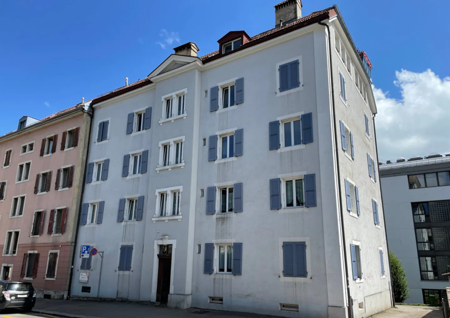 Appartement Spacieux Près du Centre - Photo 1 sur 1