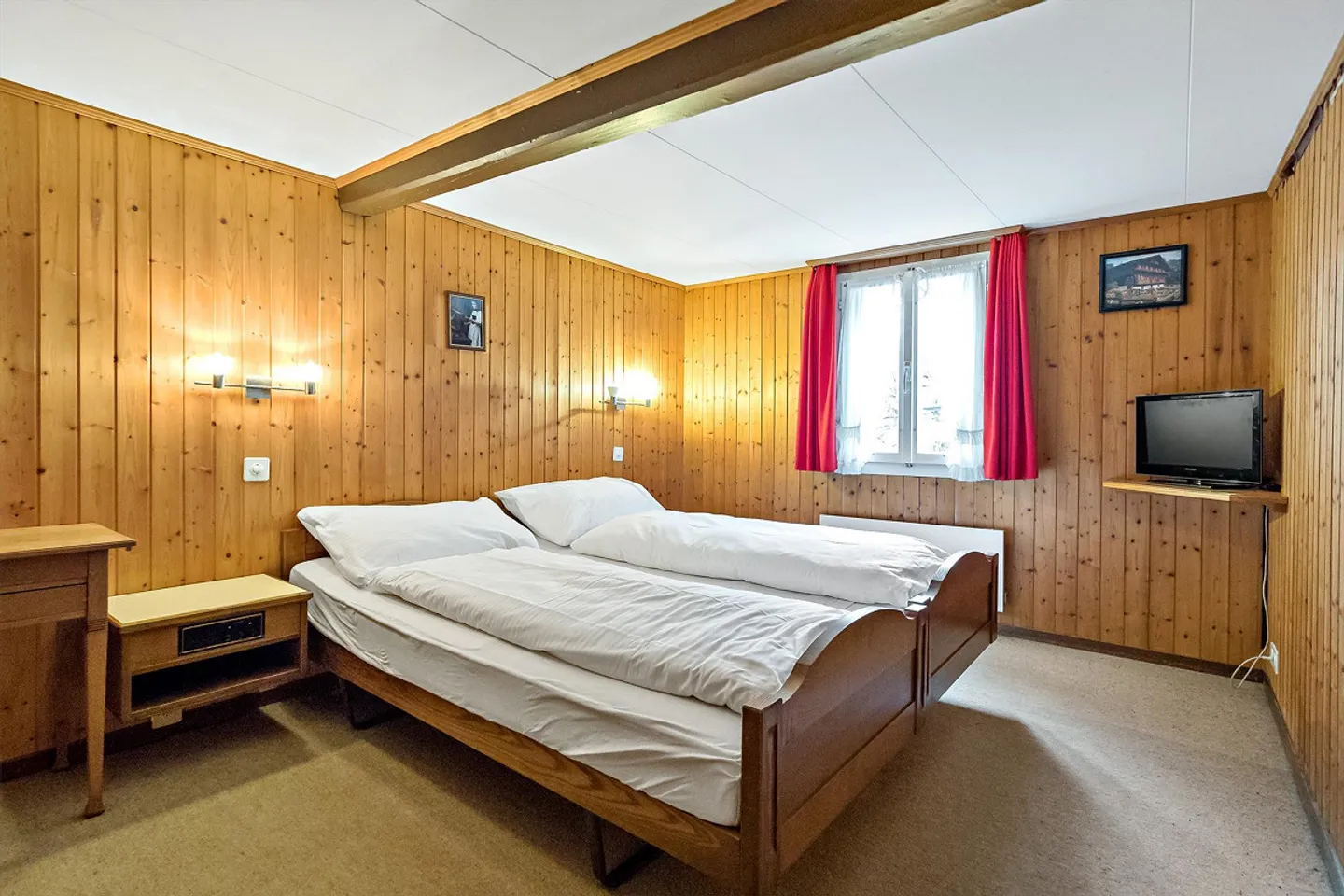 Chambre meublée avec cuisine commune - Photo 1 sur 2