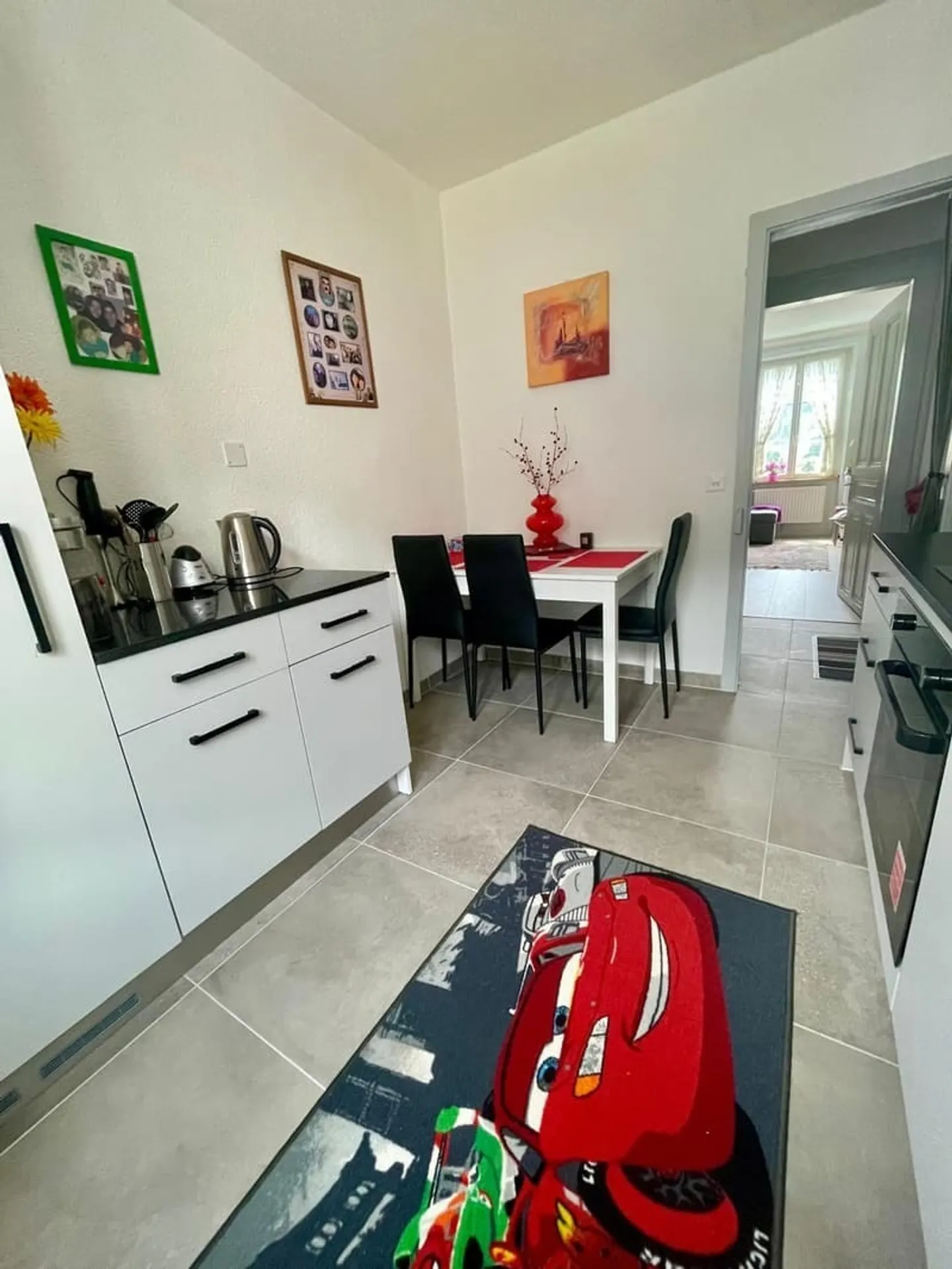 Appartement Moderne à Saint-Imier - Photo 4 sur 10