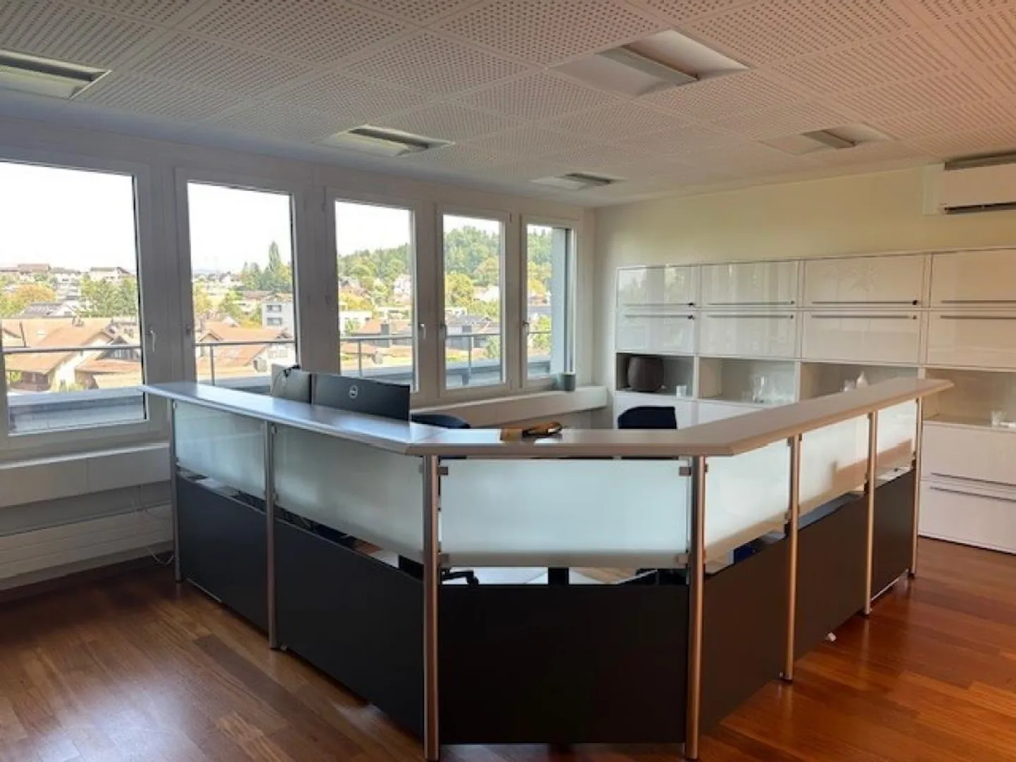 Attraktive Büroräumlichkeit in Hagendorn - Foto 3 von 11