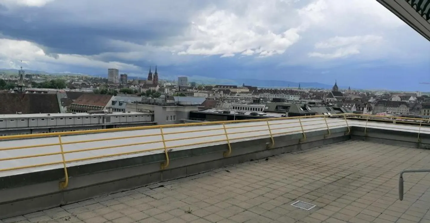 Vivre avec une vue incroyable sur Bâle ! - Photo 6 sur 7