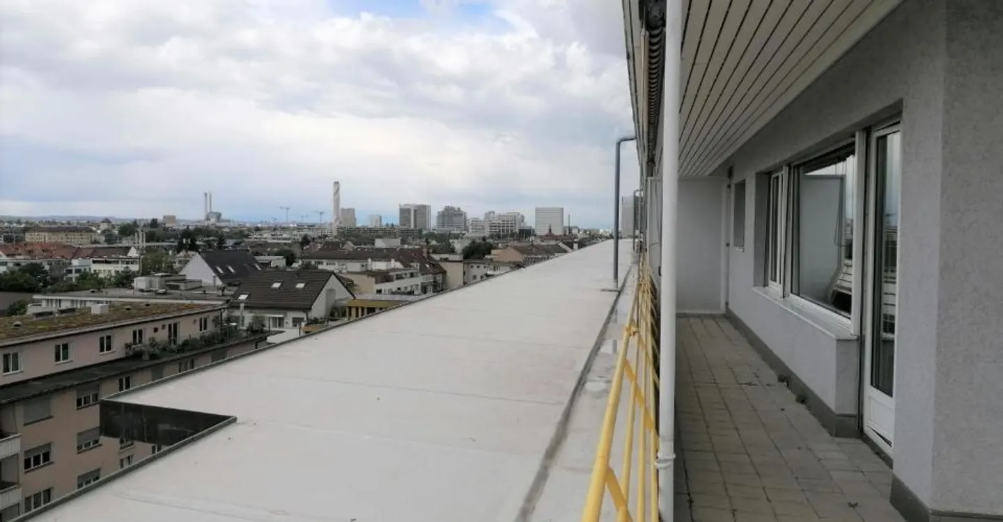 Vivre avec une vue incroyable sur Bâle ! - Photo 7 sur 7