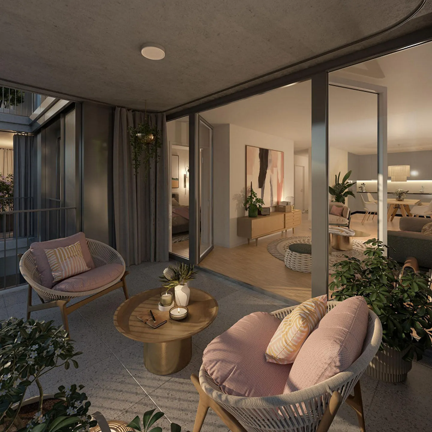 2.5 Zimmerwohnung in Burgdorf - Foto 2 von 7