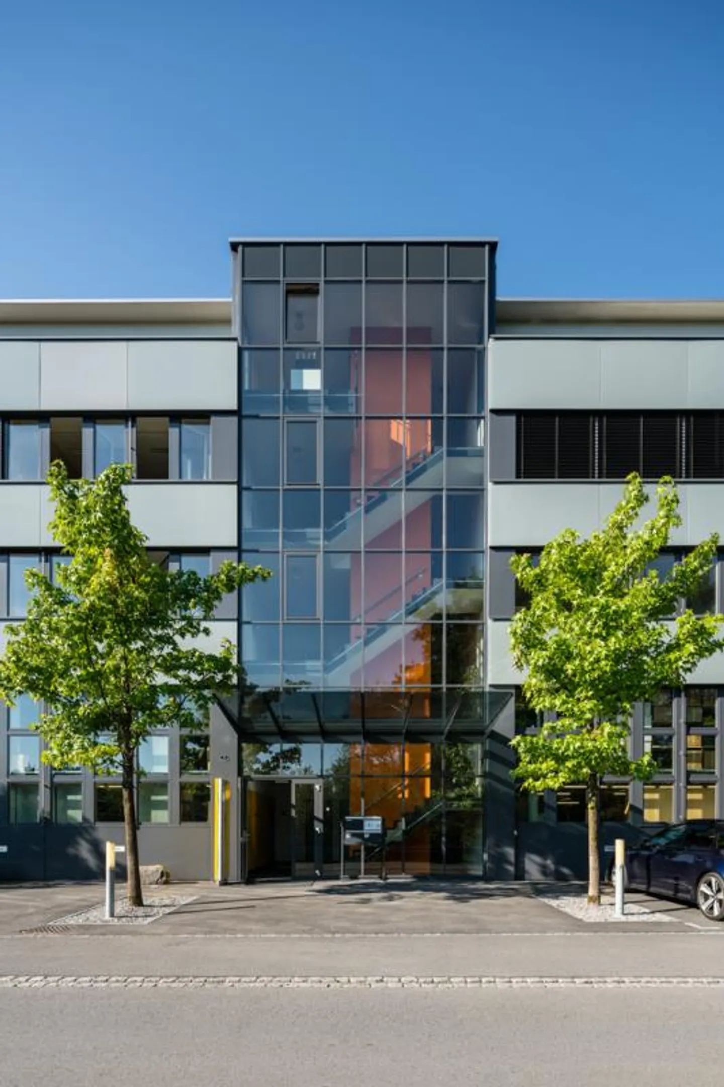 Attraktive Büroräumlichkeit in Hagendorn - Foto 2 von 11