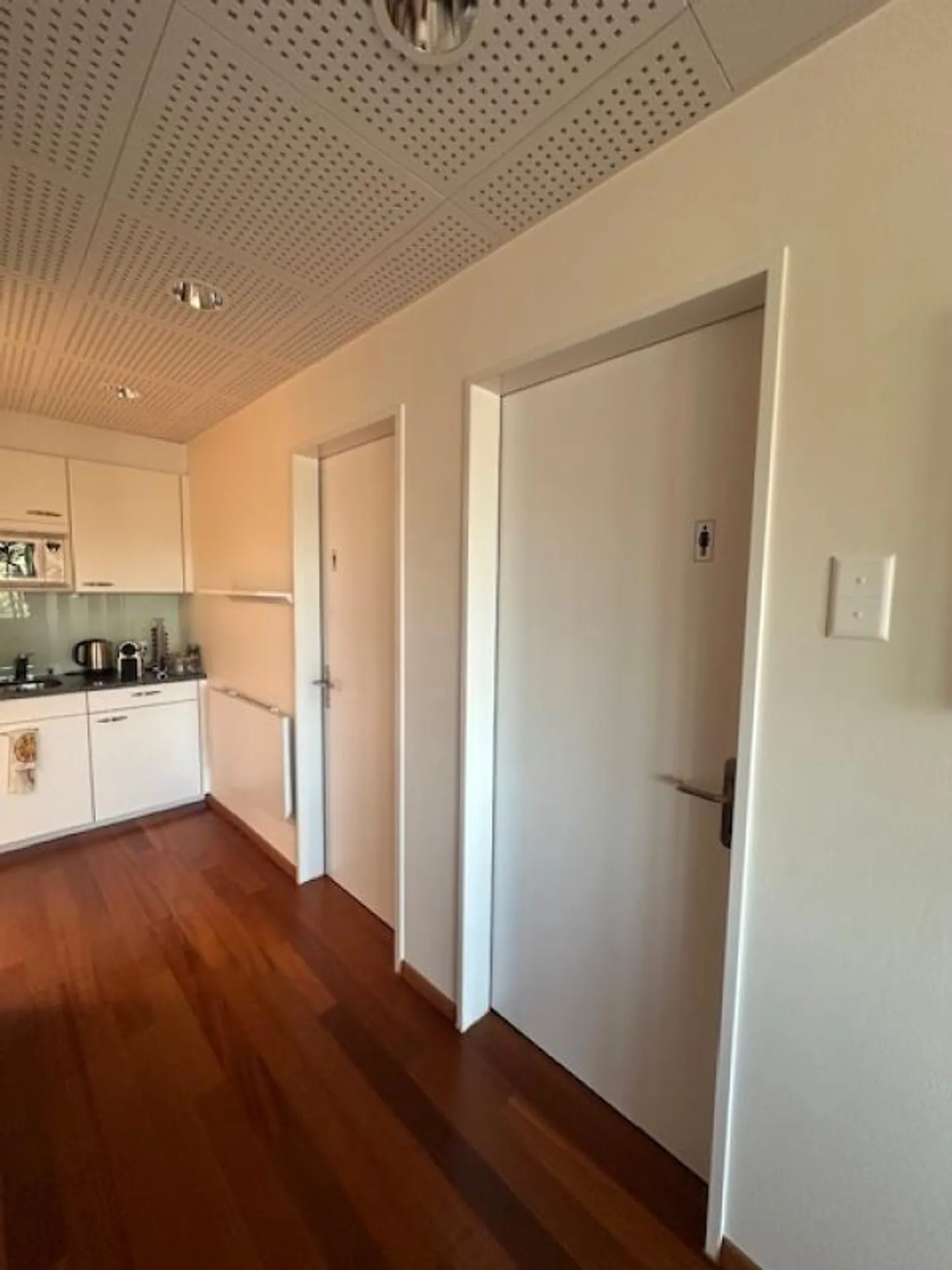 Attraktive Büroräumlichkeit in Hagendorn - Foto 9 von 11