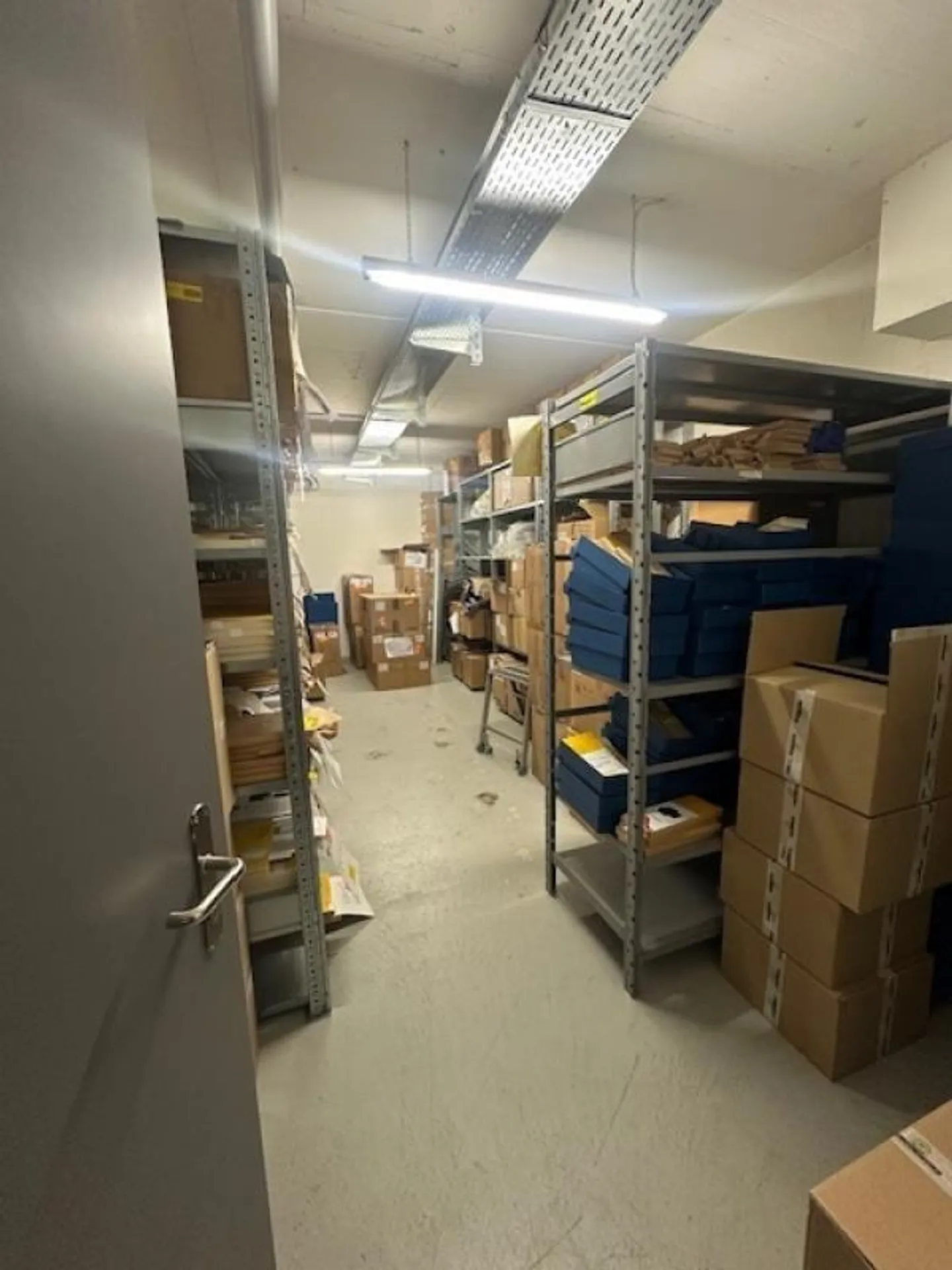 Attraktive Büroräumlichkeit in Hagendorn - Foto 11 von 11