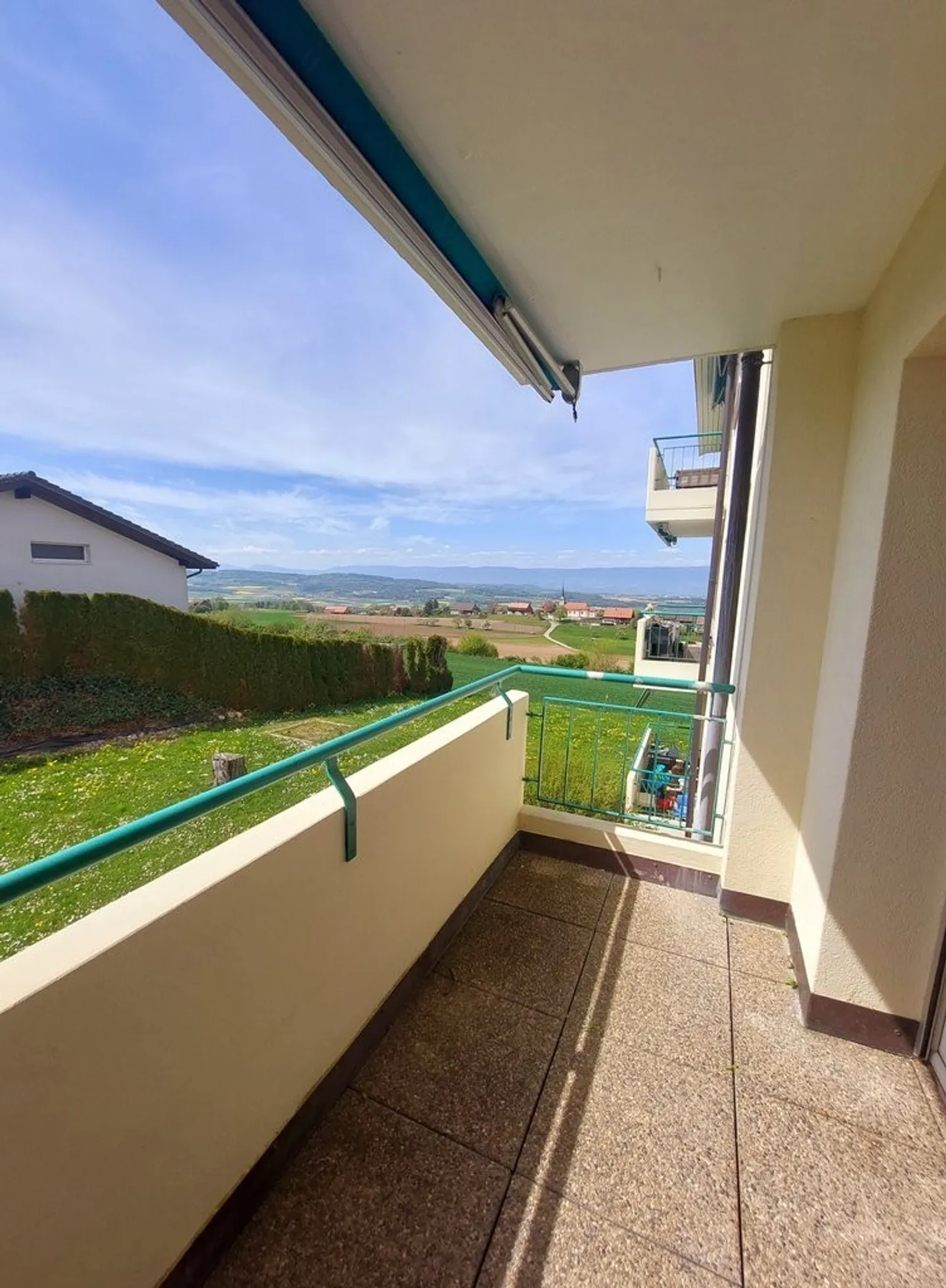 Charmant Appartement 3,5 pièces - Photo 9 sur 9