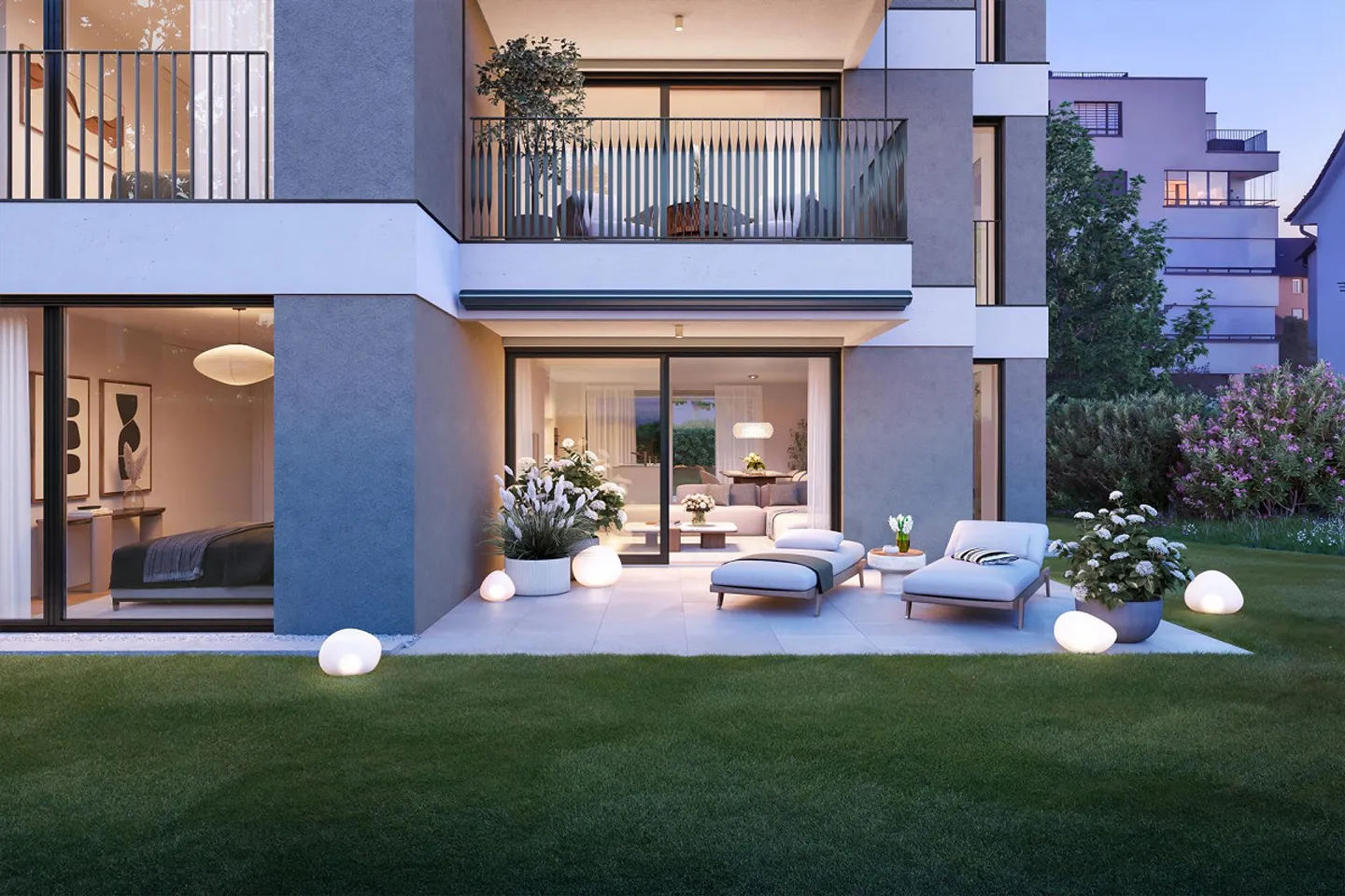 MIRAI - appartamento giardino spazioso - Foto 1 di 3